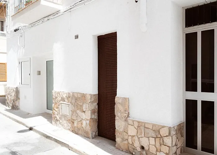 Estudio II Ideal Para Parejas En La Playa Alguer