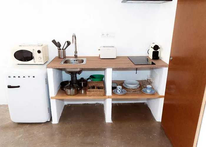 Estudio II Ideal Para Parejas En La Playa Alguer