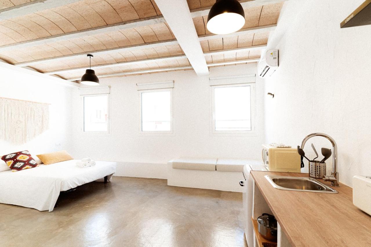 Estudio Ii Ideal Parejas En La Playa Alguer Apartment